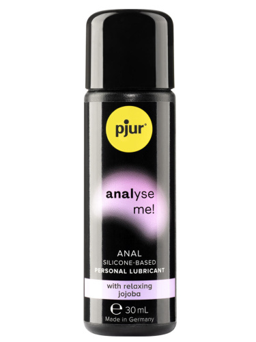 Анальный лубрикант pjur®analyse me! glide 30ml