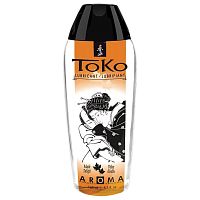 Лубрикант на водной основе "Тoko Aroma", вкус кленовый сироп 165мл	