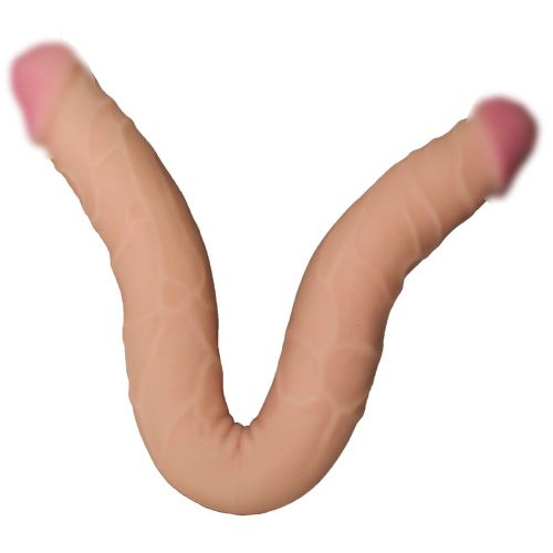 Сдвоенный фаллоимитатор "FLEX&FIX" 941303 RU фото 4