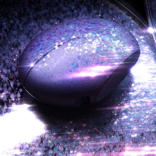 SVAKOM Pulse Galaxie Вакуумный стимулятор, лиловый фото 16