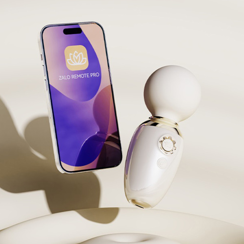 ZALO-AVA Массажер Smart Wand F03501 фото 7