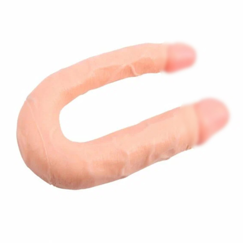 Фаллоимитатор двухсторонний «Her Her Overlap 03», Chisa Novelties 471978532  фото 5