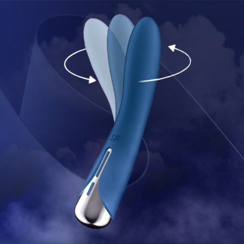 SATISFYER SPINNING VIBE 1 48703 фото 12