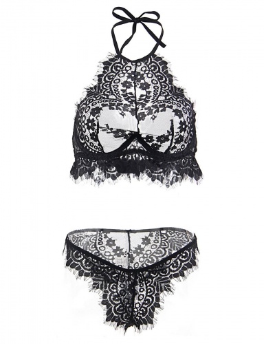 Кружевной комплект 80841-1 фото 4