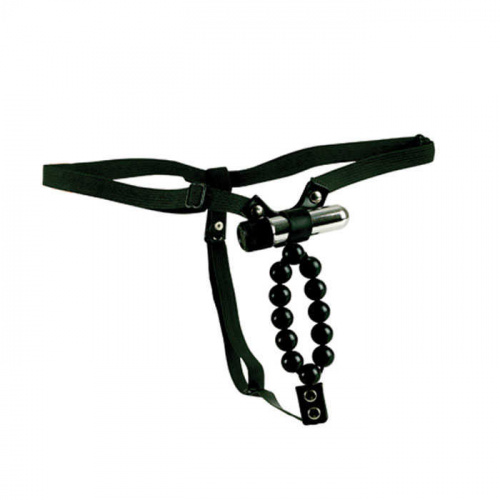 Женские трусики с вибрацией Vibrating Lover's Thong