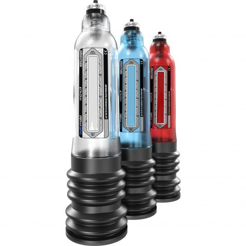 Гидропомпа HYDRO7, красная фото 6