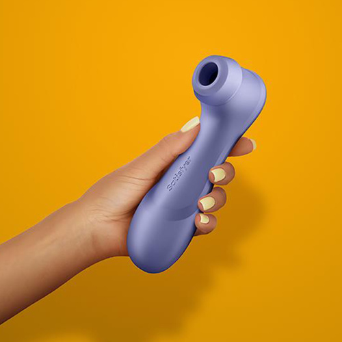 Вакуумный стимулятор клитора Satisfyer Pro 2 Generation 3 фото 6