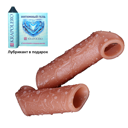 Насадка поддерживающая при недостаточной эрекции 690603 RU фото 3