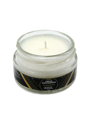 Массажная свеча Эровита, Восточная идиллия фото 3