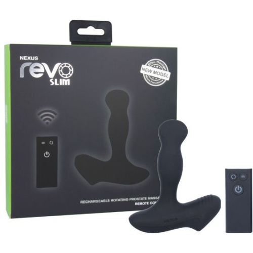 Массажер (стимулятор) простаты REVOSLIM фото 3