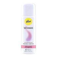Концентрированный лубрикант "Woman"на силиконовой основе ,30 ml 