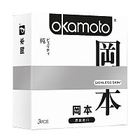 Презервативы OKAMOTO Skinless Skin Purity