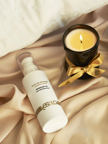 Массажное масло с афродизиаками Titillating Massage Oil 100 мл фото 2