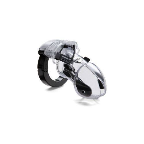 Мужской пояс верности с замками и с подключением электростимуляции Mystim Pubic Enemy No 1 - Cock Ca
