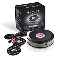 46511Sultry Sub приемник - электростимулятор с каналом 1 Mystim e-stim unit Sultry Sub