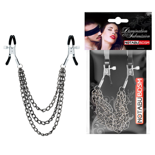 ЗАЖИМЫ НА СОСКИ 80694