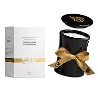 Массажная арома-свеча MASSAGE CANDLE WITH BEWITCHING SCENT,120мл