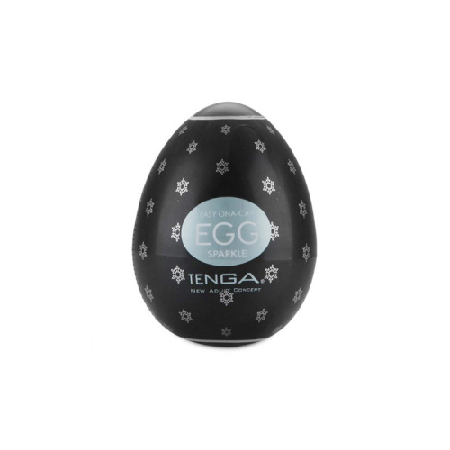 Tenga Мастурбатор мужской яйцо Tenga Sparkle "2009S EGG" 