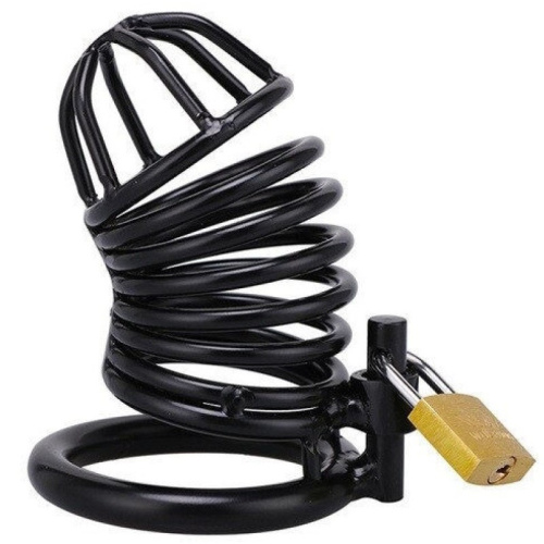 012 RY Пояс верности мужской 40 мм