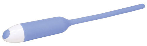Вибратор для уретры Dilator Vibe, голубой 0573353 фото 2