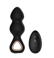 Анальный вибромассажер Генри