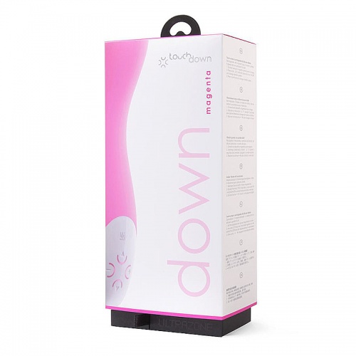 Сенсорный вибромассажер Ultrazone U Touch Down фото 7