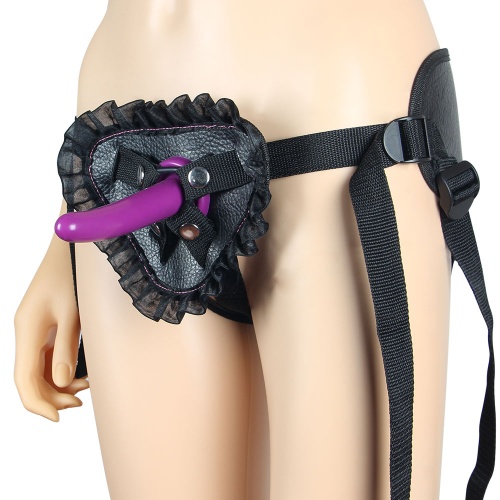 Насадка универсальная анальная 1611 LV