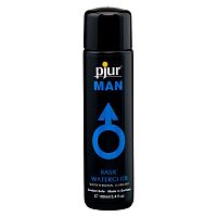Гель-смазка, водная основа "Man Basic Water Glide", 100 мл