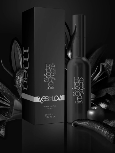 Парфюмерная вода для мужчин EAU DE PARFUM REJOUISSANCE,100 мл фото 5