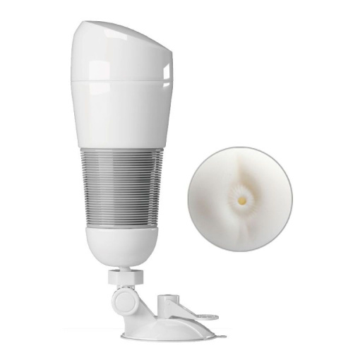 МЕГА-МАСТУРБАТОР HEDY BM-00900T49N-1 фото 3