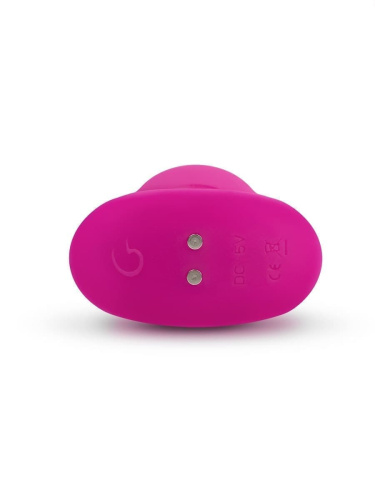 Gvibe Gballs 3 App Petal Rose тренажёр Кегеля+лубрикант в подарок фото 4