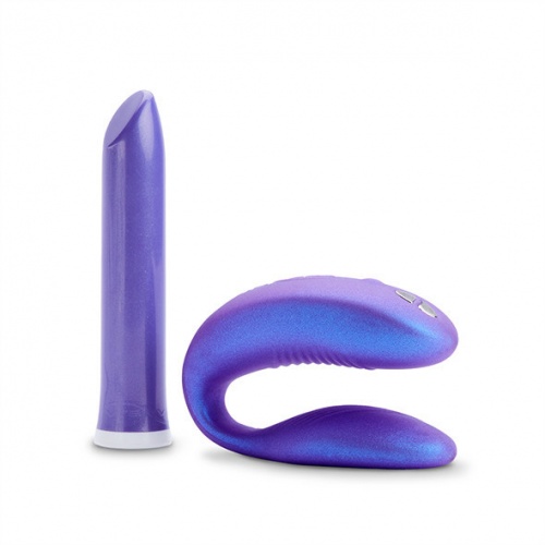 WE-VIBE Anniversary Collection Набор Sync+Tango фиолетовый фото 7