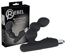 5873460000 / Rebel Bead-shaped Prostate Stimulator Стимулятор простаты с вибрацией