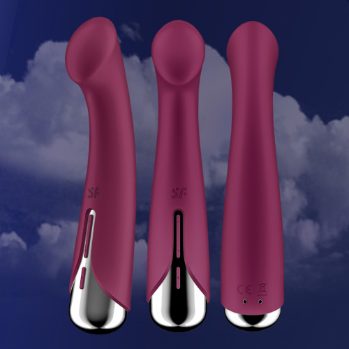 SATISFYER SPINNING G-SPOT 1 48758 фото 11