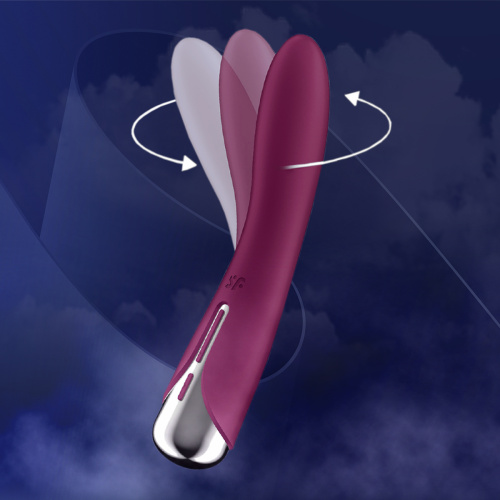 SATISFYER SPINNING VIBE 1 48697 фото 12