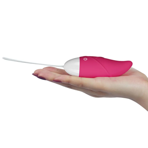 Вибройяцо iJoy remote control egg 1566 LV PN фото 5