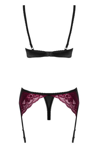 Комплект "842-SEG" черный (L/XL) фото 5