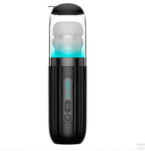 Интерактивный мастурбатор Kaotik Labs ShockWave фото 2