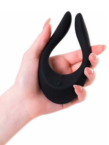 Вибромассажер для пар Satisfyer Endless Joy, черный фото 7