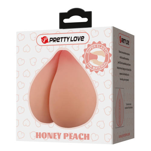 BM-009231N / Мастурбатор Honey Peach фото 2