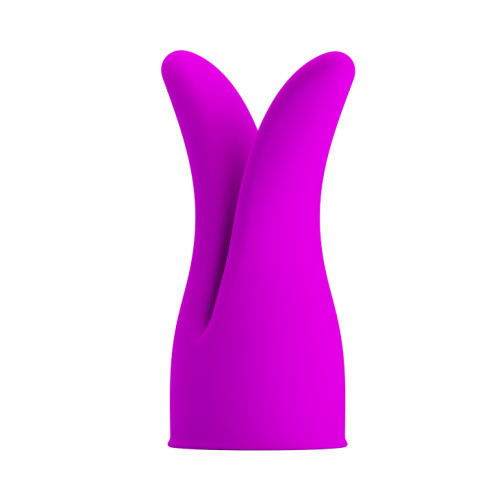 Насадка двойная на вибромасажер "POWER WAND" фото 3