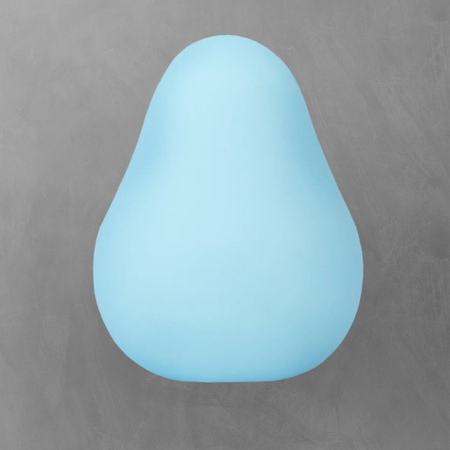 Gvibe Gegg  BLUE  - яйцо-мастурбатор, 6.5х5 см. фото 7