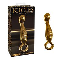 Фаллоимитатор ICICLES spot 2983-27 PD 