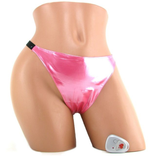 АКЦИЯ! 1072977 TS Трусы с вибратором