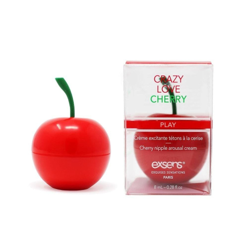 D882898 / Крем для стимуляции сосков CRAZY LOVE CHERRY