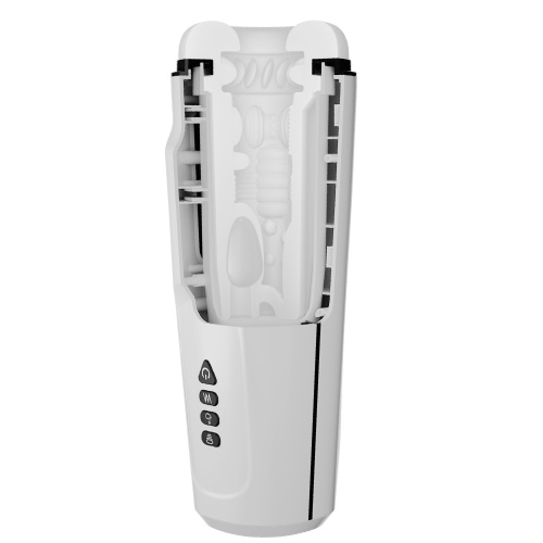 Автоматический мастурбатор «Sienna» с вибрацией и эффектом всасывания фото 9