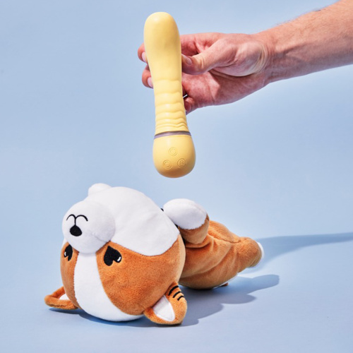 Вибратор G-точки Shibae Toys фото 6