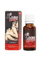 Возбуждающие капли для мужчин и женщин RUF LOVE DROPS, 20 мл