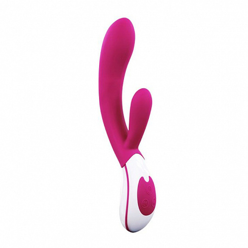 Вибромассажер с клиторальной стимуляцией и голосом URIAH фото 2