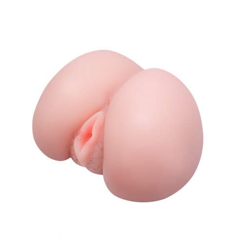 Вагина-реалистик, с вибрацией и голосовым управлением фото 2